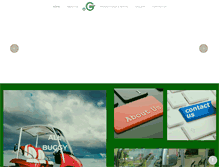 Tablet Screenshot of gwheel.com.my